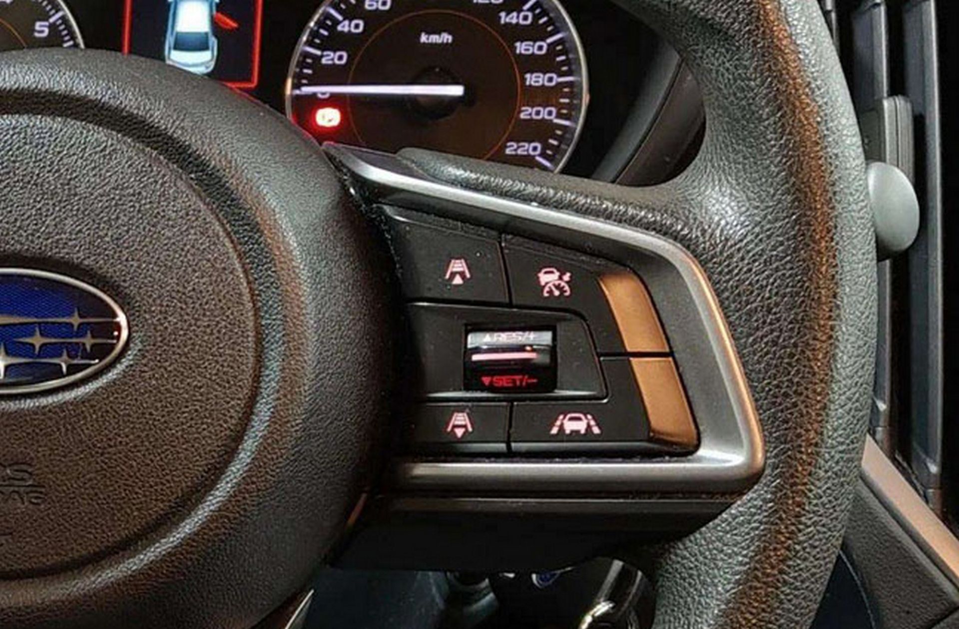 Subaru XV 1.6 Sport CVT - foto 29