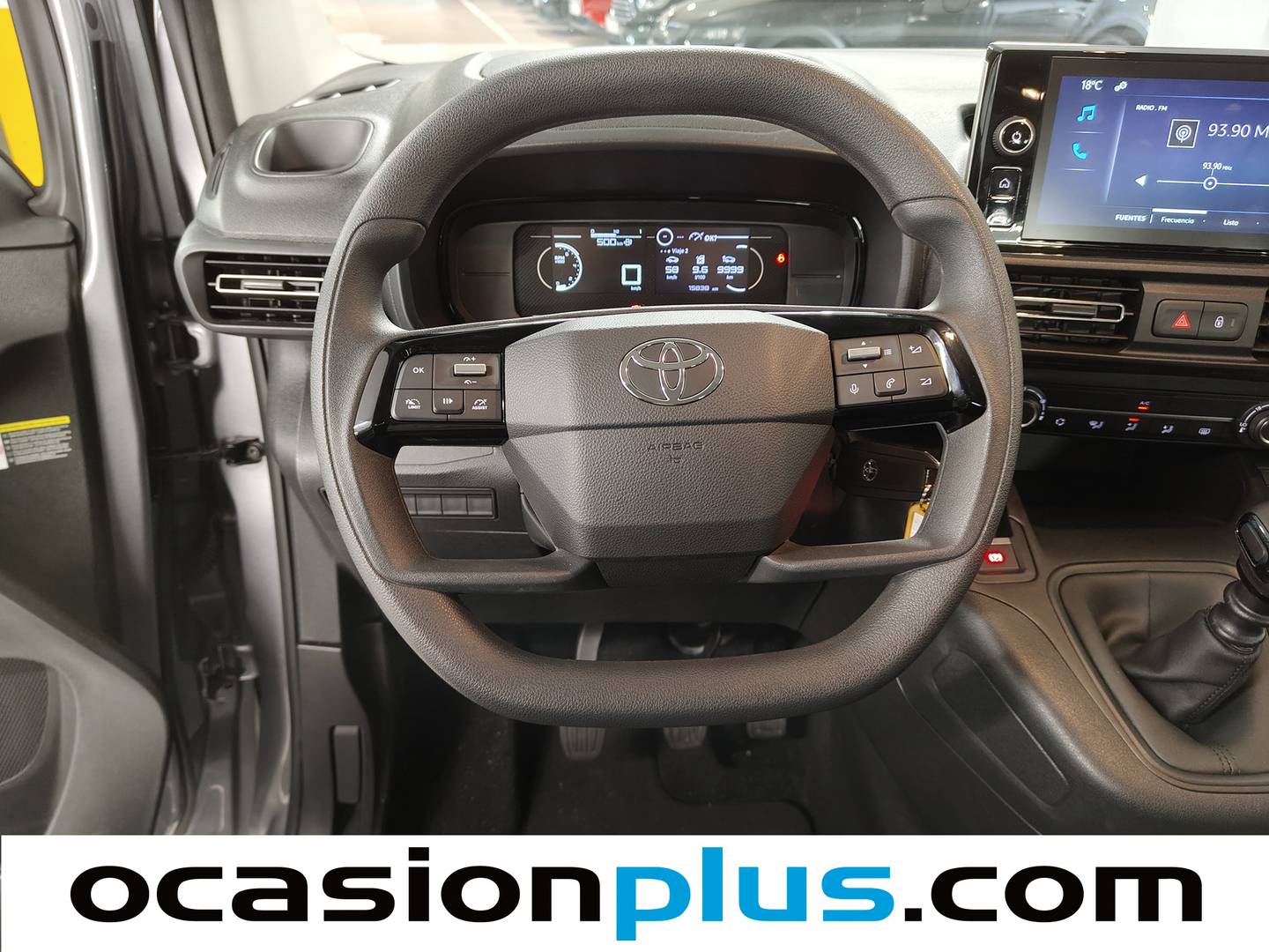 Foto Toyota Proace City Verso Toyota Proace City Verso 1.5D Family Active L1 (131 CV)