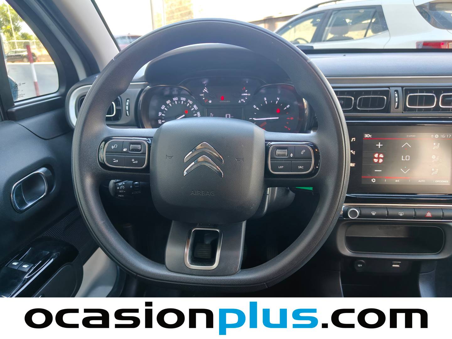 Citroën C3 Citroën C3 PureTech 83 S&S Max (83 CV) manual