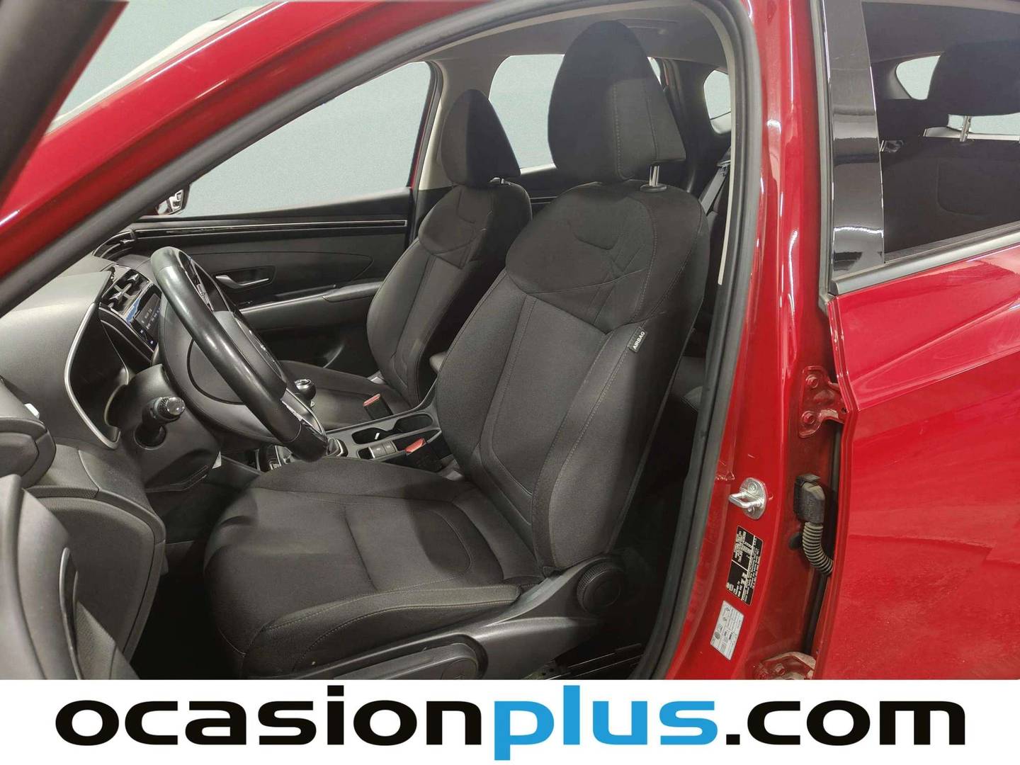 Foto asientos delanteros Hyundai Tucson Hyundai Tucson 1.6 TGDI Klass 4x2 (150 CV)