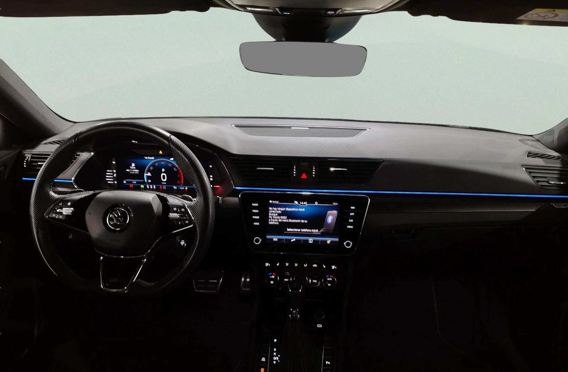 Škoda Superb 1.5 TSI Sport Line DSG - foto 7