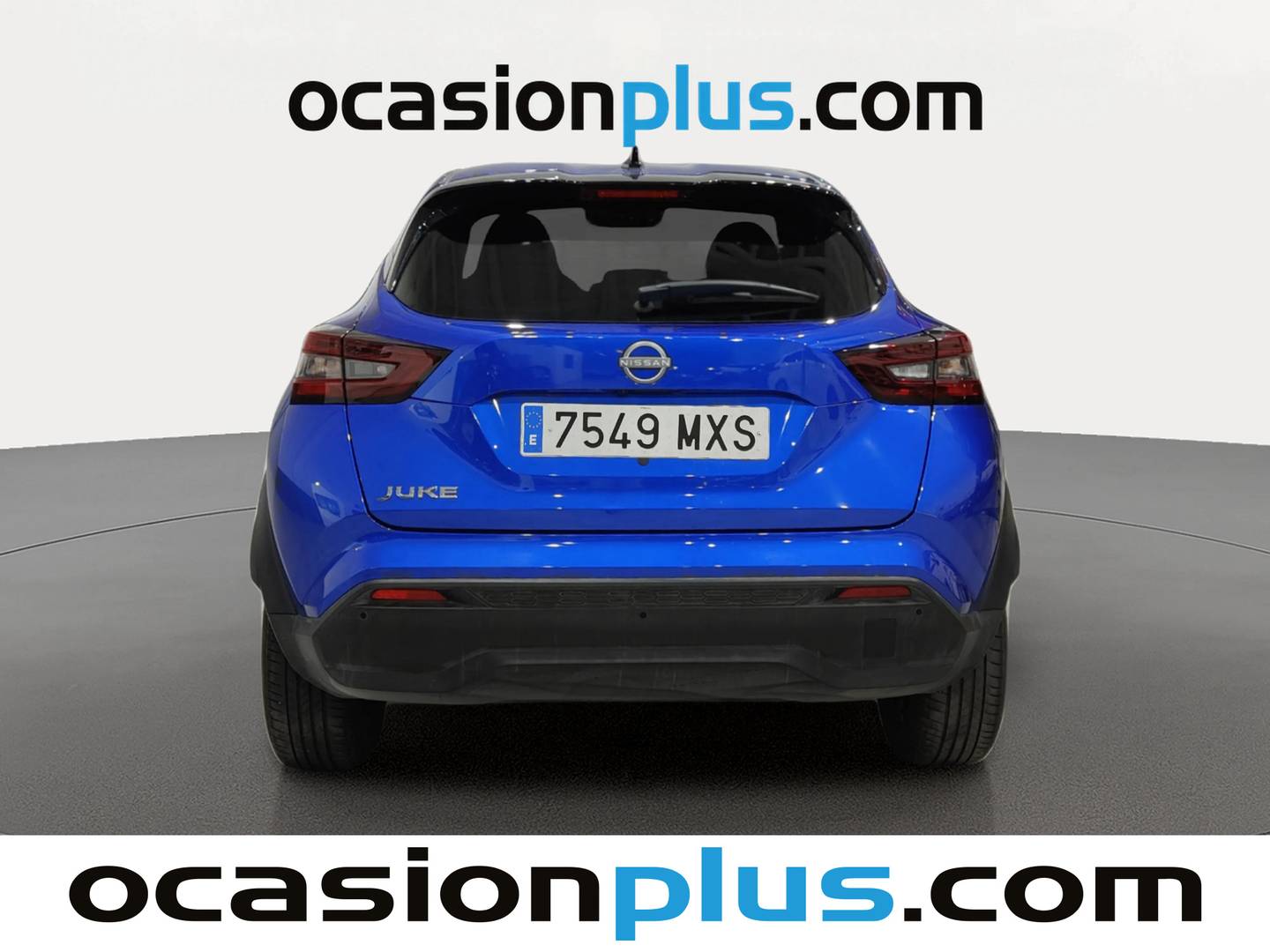 Nissan JUKE Nissan Juke DIG-T N-Connecta 4x2 (114 CV) 114cv