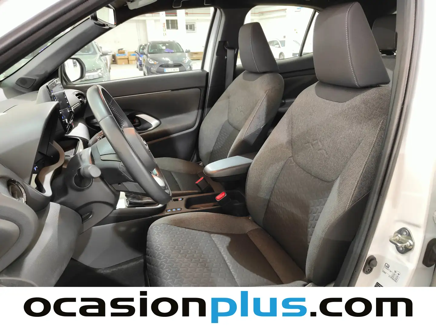 Foto Toyota Yaris Cross Toyota Yaris Cross 120H Active Tech Pack Confort (116 CV)