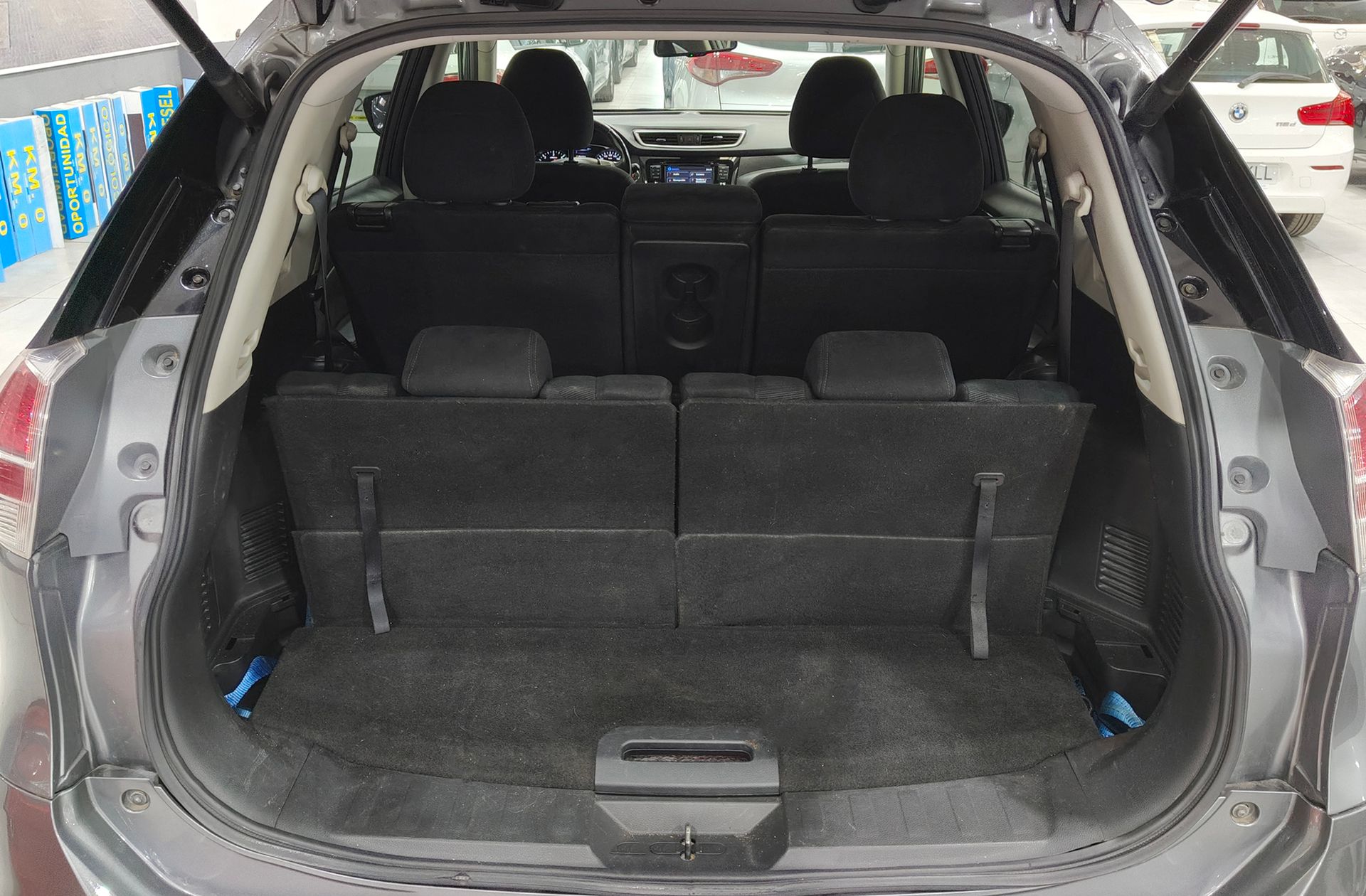 Nissan X-Trail 1.6 dCi N-Connecta XTronic 7 plazas - foto 16