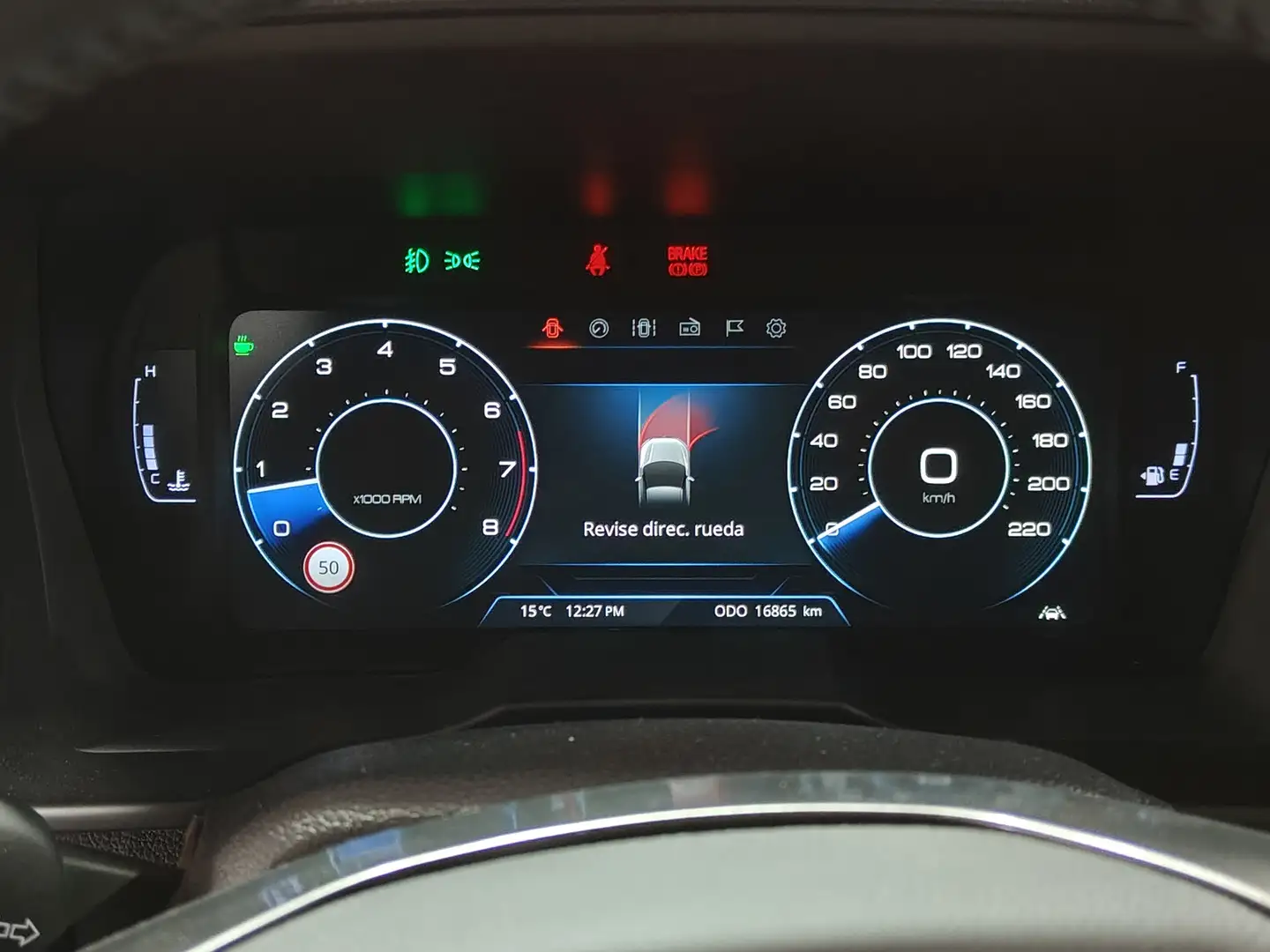 Foto KGM Tivoli KGM Tivoli G15T LP Urban Plus (135 CV)