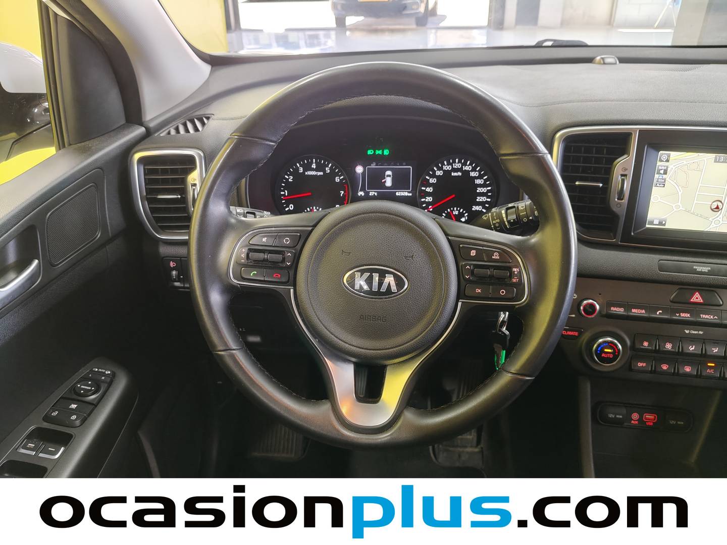 KIA Sportage KIA Sportage 1.6 GDI Drive 4x2 (135 CV) manual