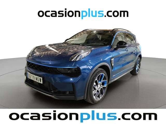 Lynk & Co 01 1.5 PHEV (261 CV) de segunda mano