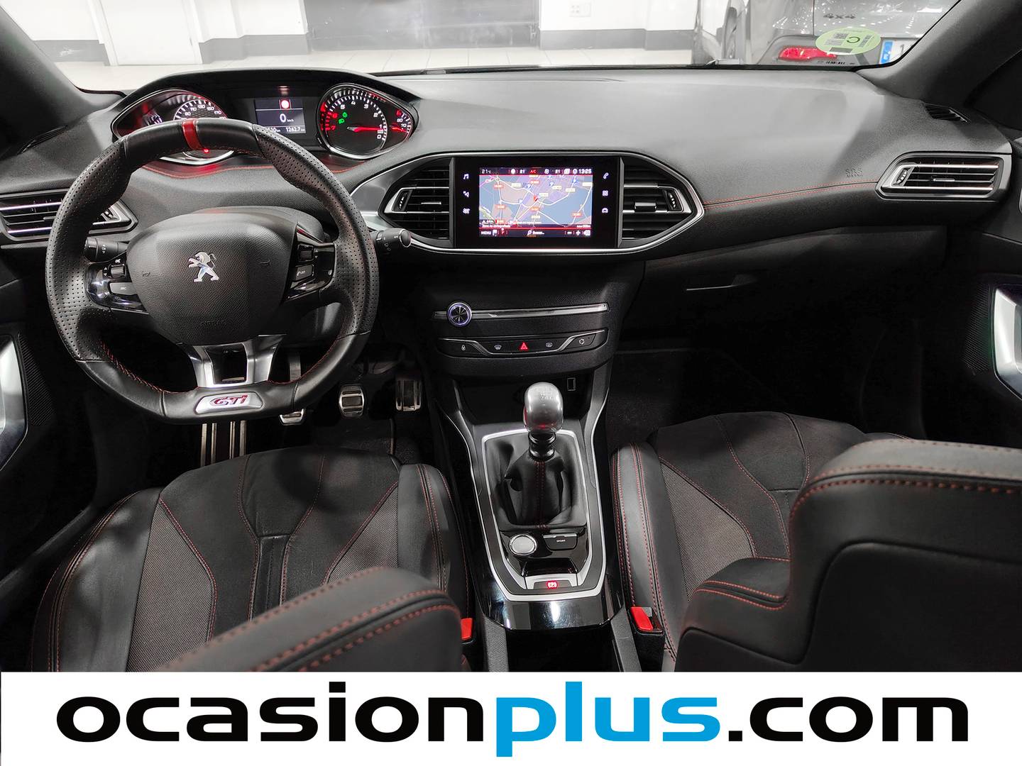 Foto Peugeot 308 Peugeot 308 1.6 GTI (270 CV)