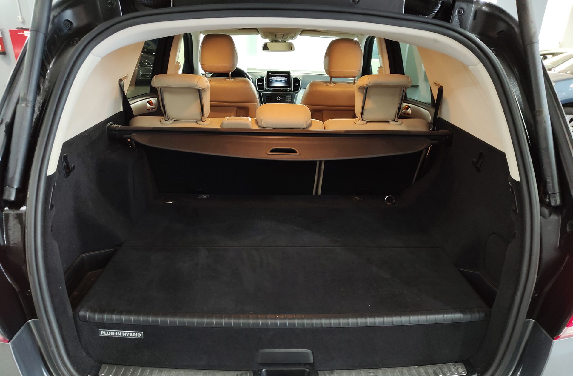 Mercedes-Benz GLE Mercedes GLE 500 e 4Matic - foto 18