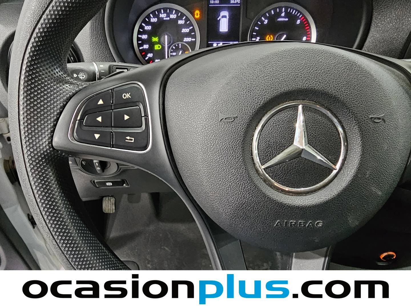 Foto Mercedes Vito Mercedes-Benz Vito 114 CDI Tourer Pro Larga AT (136 CV) 9 PLAZAS