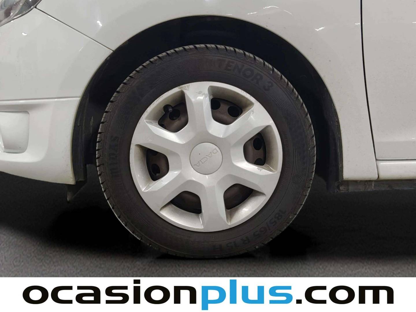 Dacia Logan Dacia Logan 1.2 Ambiance (75 CV) de ocasión
