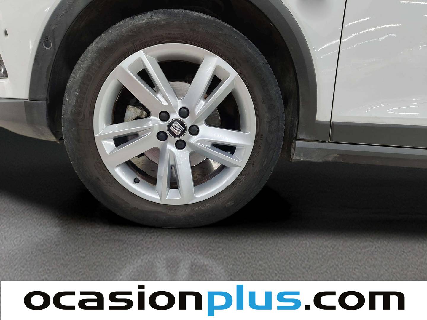 Acabados Seat Arona Seat Arona 1.0 TSI Ecomotive FR (115 CV)
