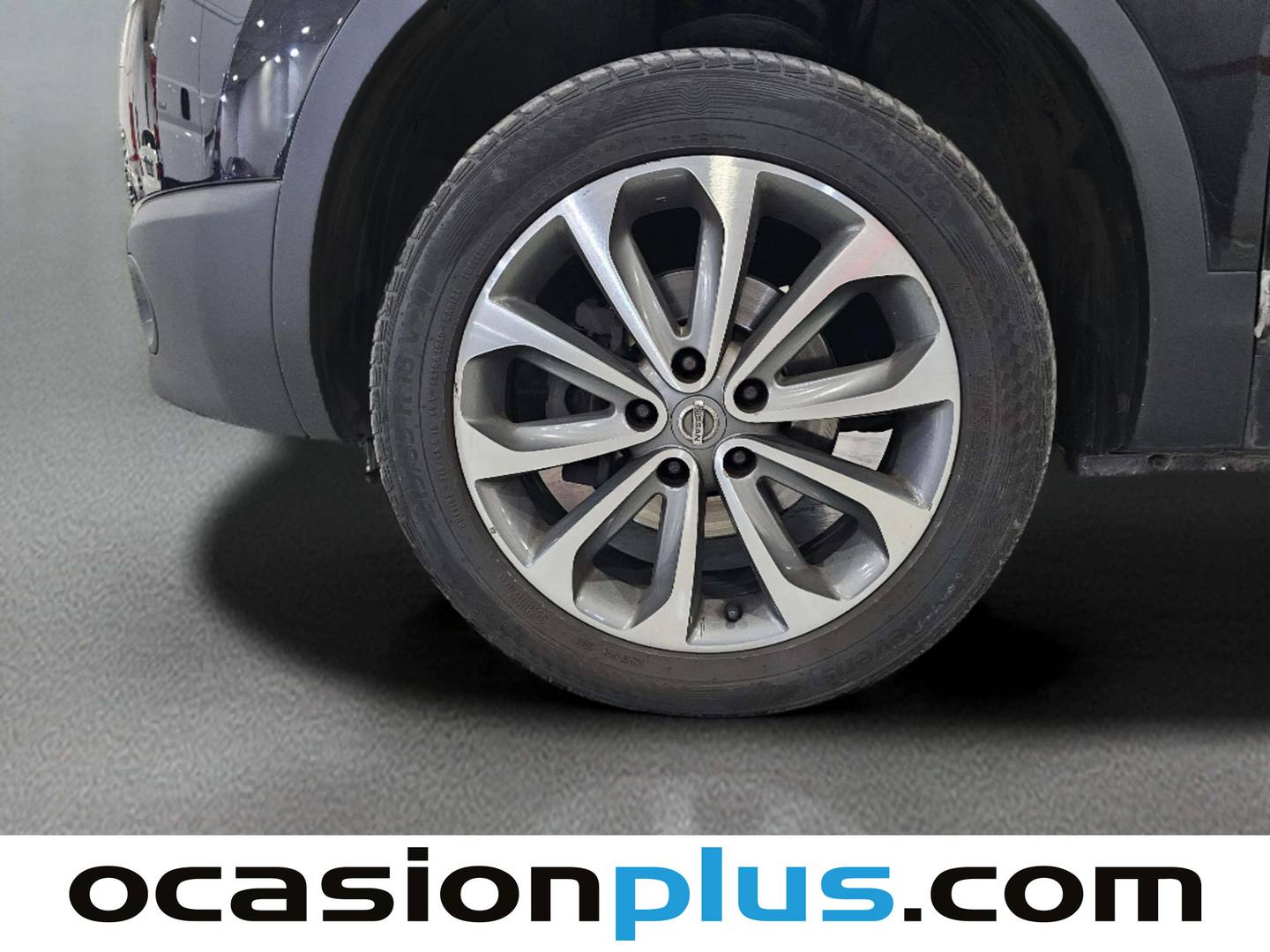 Nissan QASHQAI Nissan Qashqai 1.5 dCi Tekna Sport 4X2 (106 CV) de segunda mano
