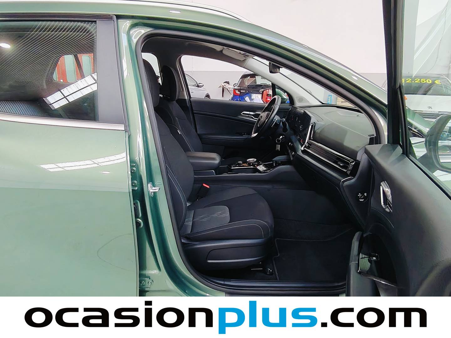 Foto KIA Sportage Kia Sportage 1.6 T-GDi HEV Drive 4x2 (230 CV)