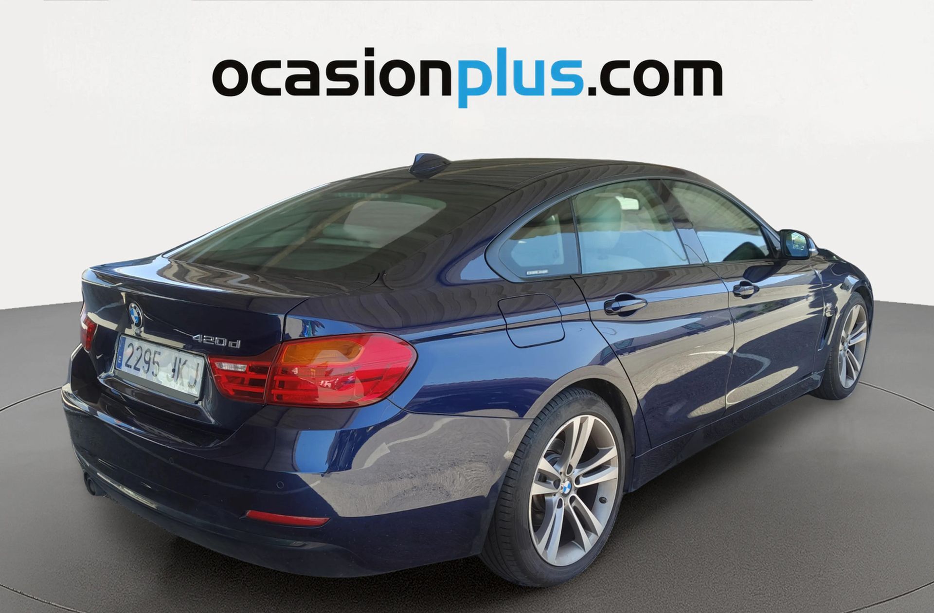 BMW Serie 4 420d Gran Coupe Pack M - foto 4