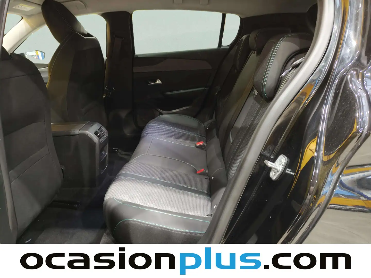 Foto Peugeot 308 Peugeot 308 Allure Hybrid eDCS6 (145 CV)