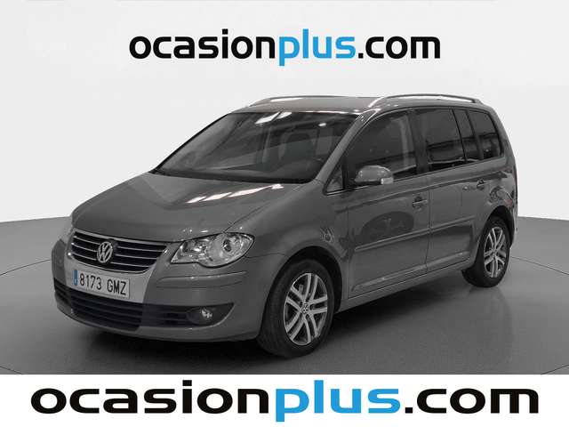 Volkswagen Touran Advance 1.9 TDI (105 CV) de segunda mano
