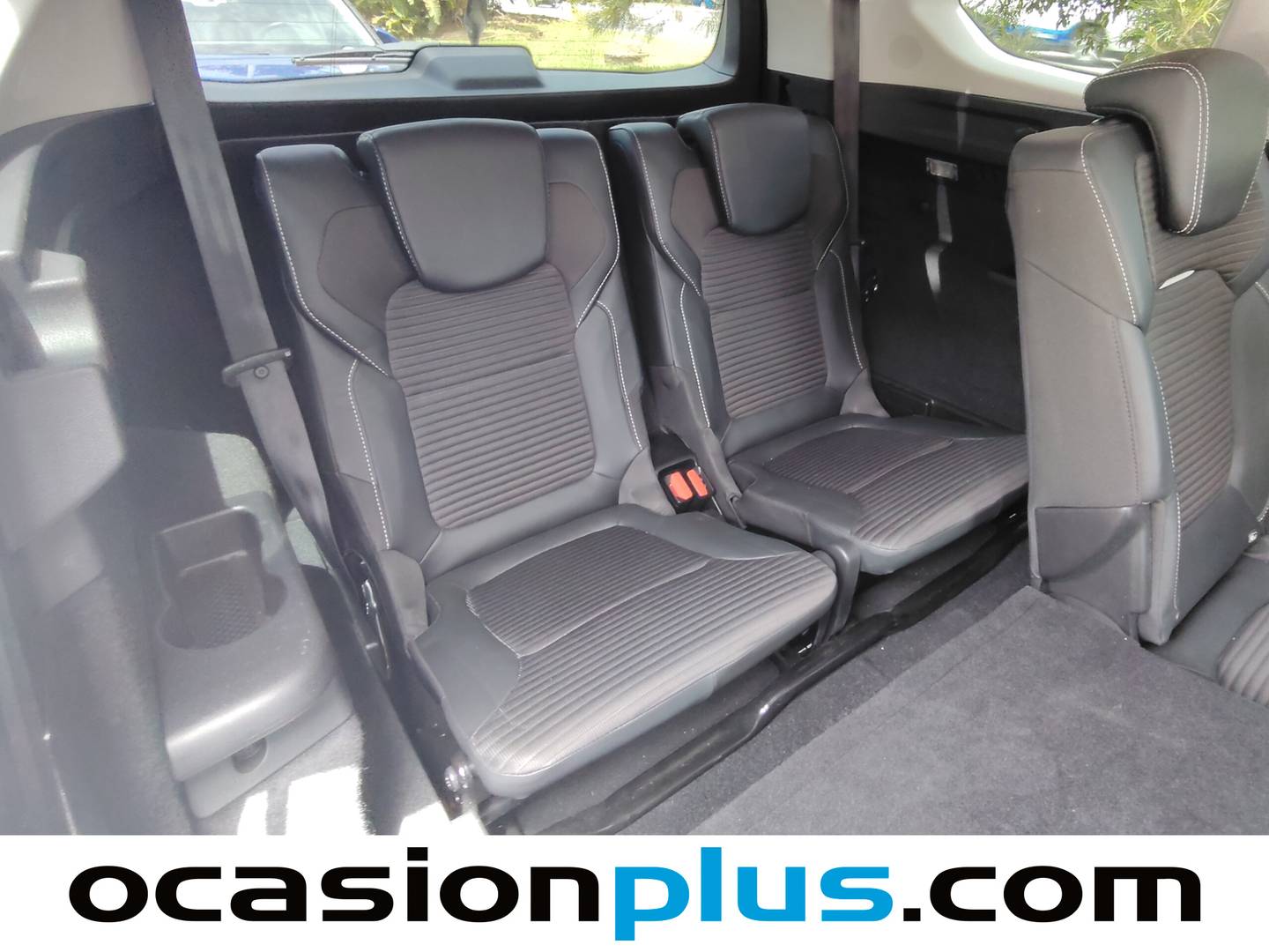 Renault Grand Scénic Renault Grand Scenic Zen Energy TCe (140 CV) 7 Plazas de ocasión