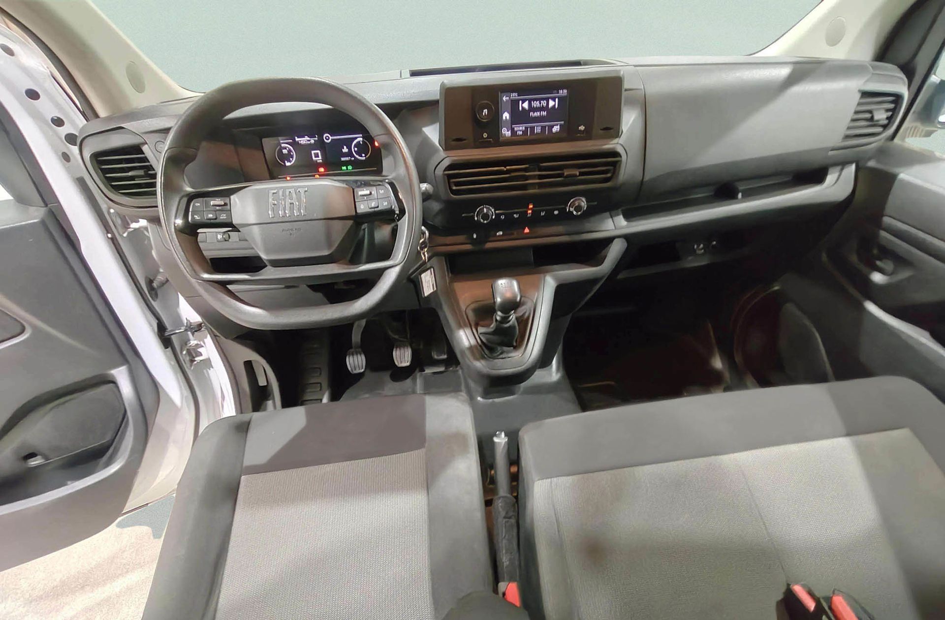 Fiat Scudo Furgon 1.5 BlueHDi L2 - foto 6