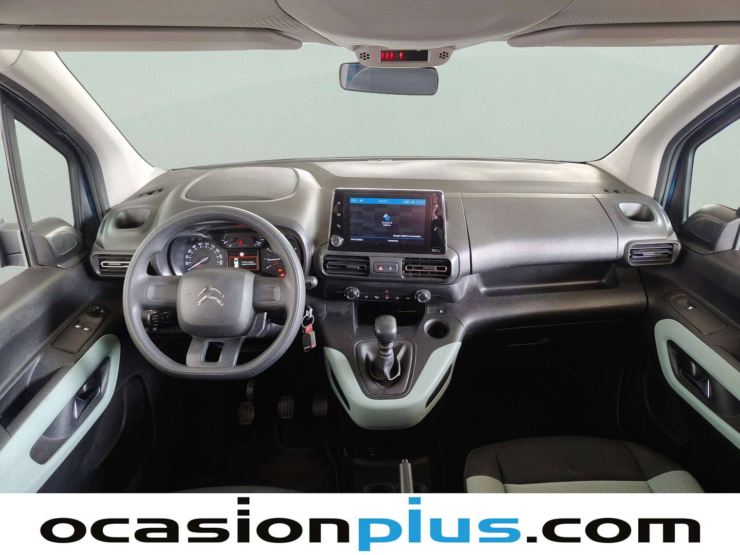 Citroën Berlingo Citroën Berlingo Combi PureTech 110 S&S Talla M Feel (110 CV) de ocasión