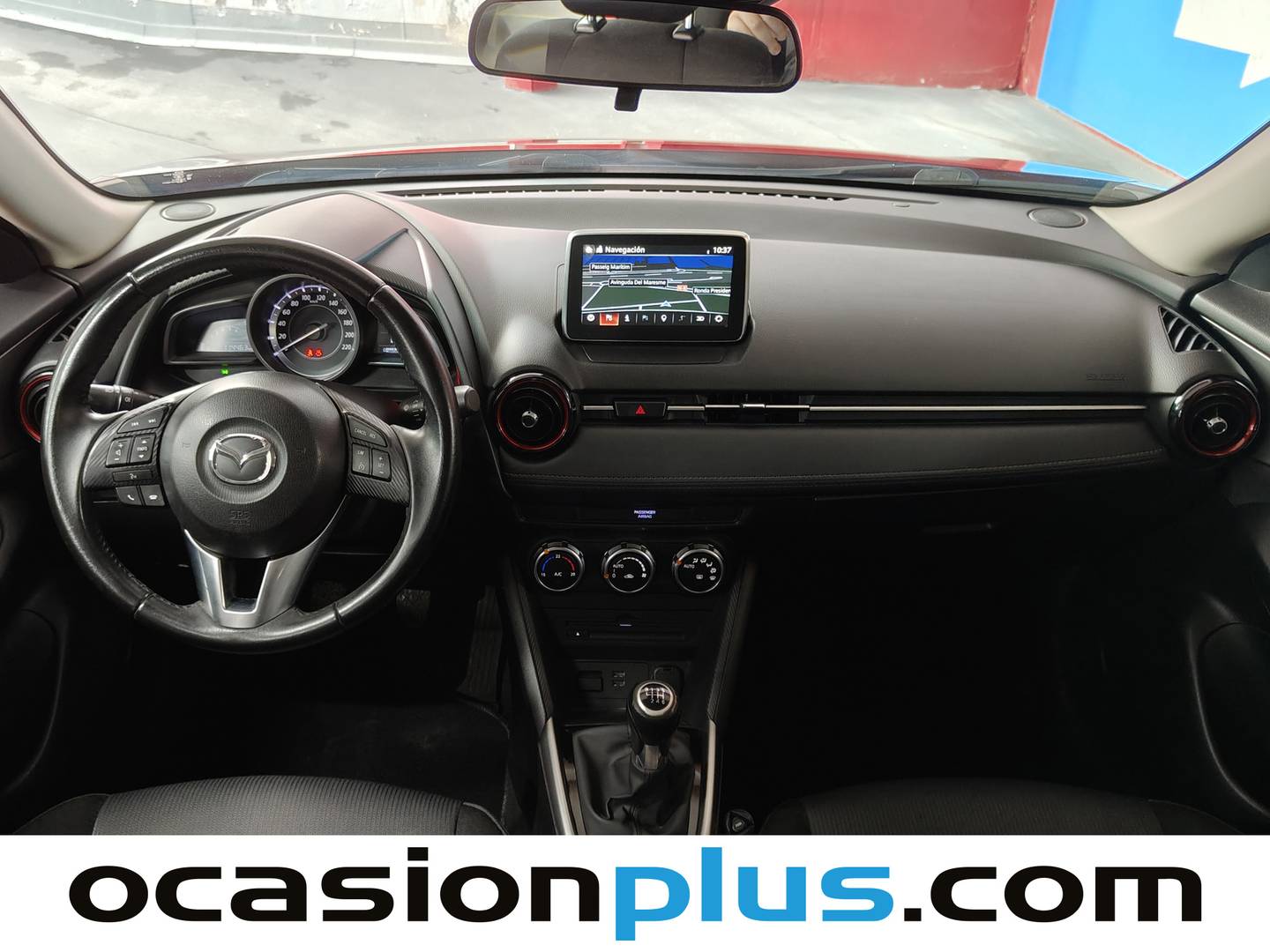 Foto Mazda CX-3 Mazda CX-3 2.0 SKYACTIV GE Style Nav 2WD (120 CV)