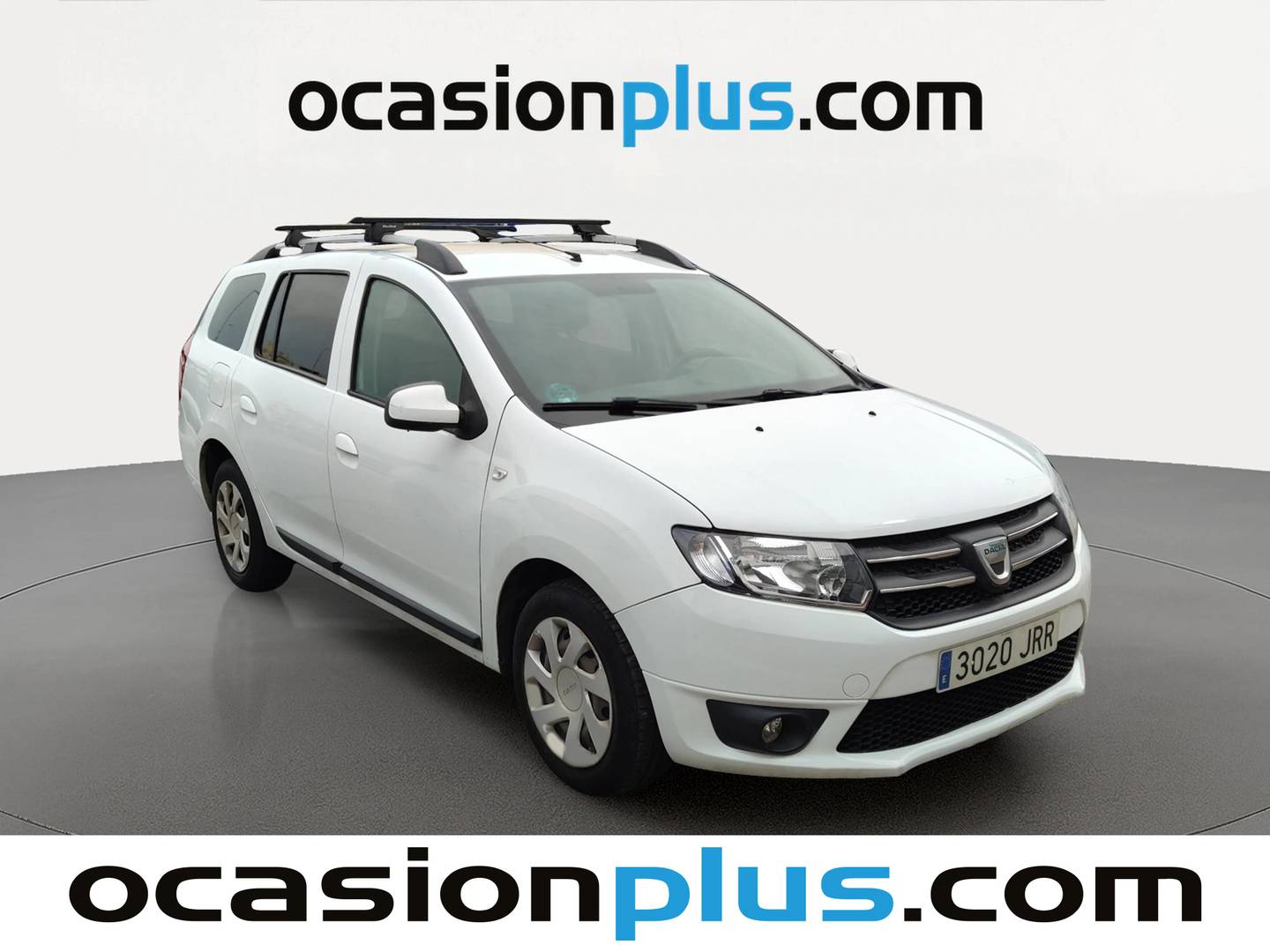 Foto delantera Dacia Logan Dacia Logan MCV Laureate TCE (90 CV) derecha