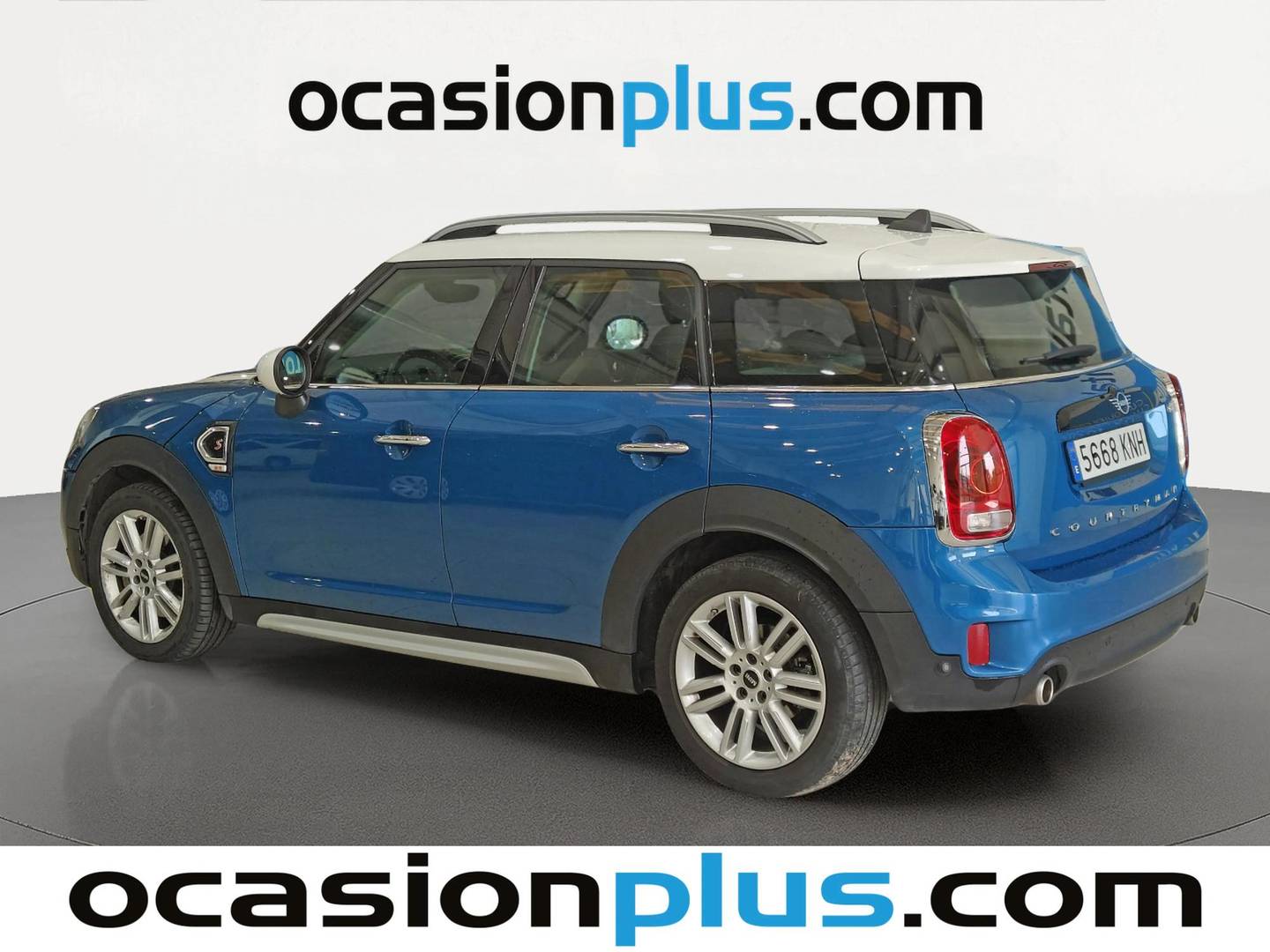 Foto trasera Mini Countryman Mini MINI Countryman Cooper S (192 CV) izquierda