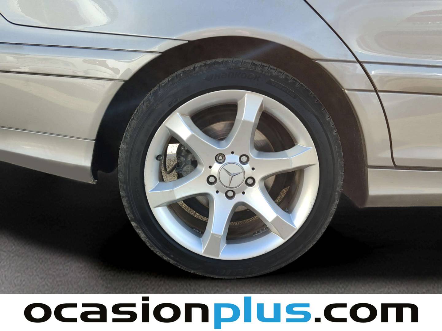 Foto Mercedes Clase C Mercedes-Benz Clase C 180 K Classic (143 CV)