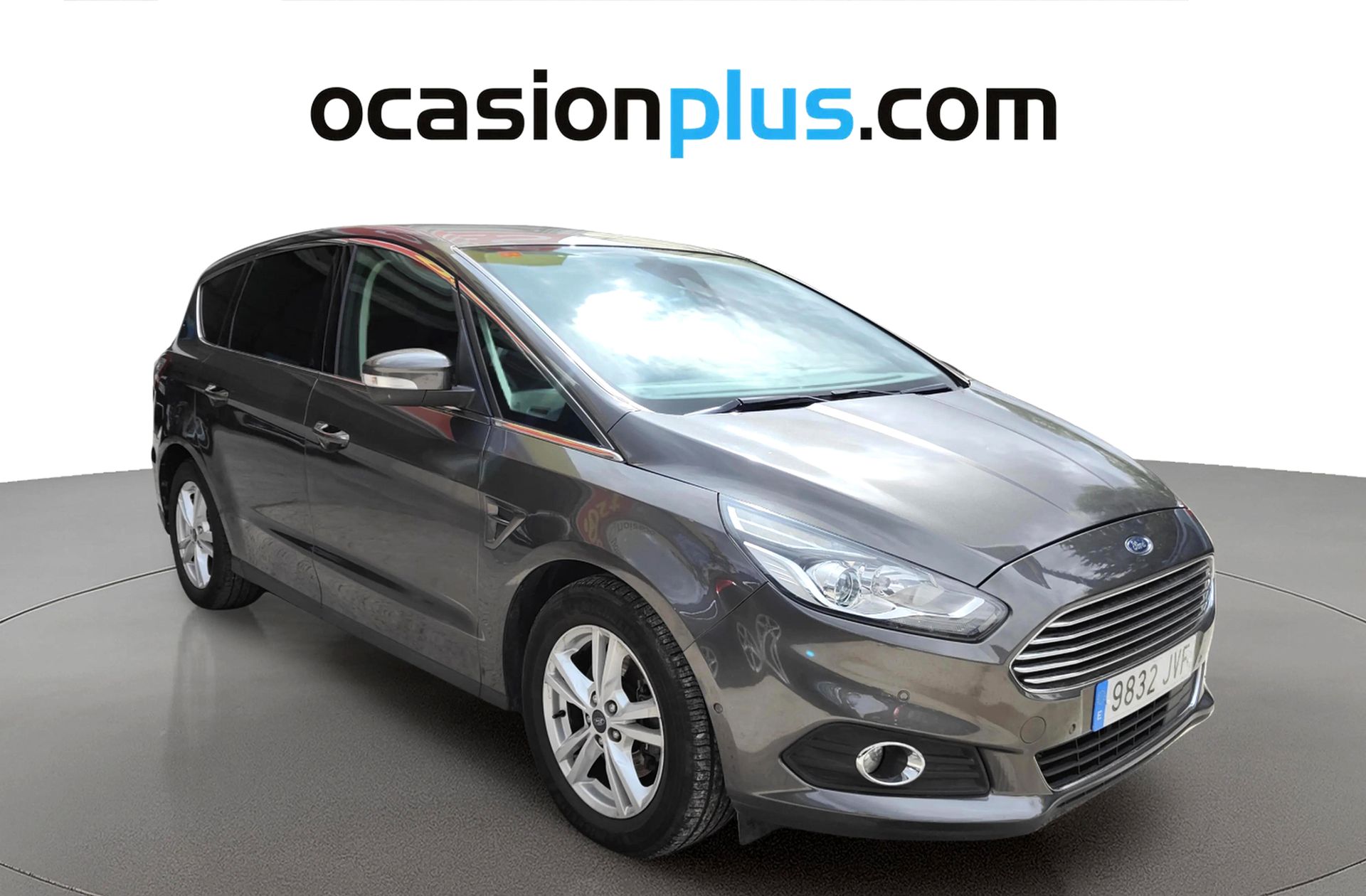 Ford S-Max 2.0 TDCi Titanium 7 plazas - foto 2
