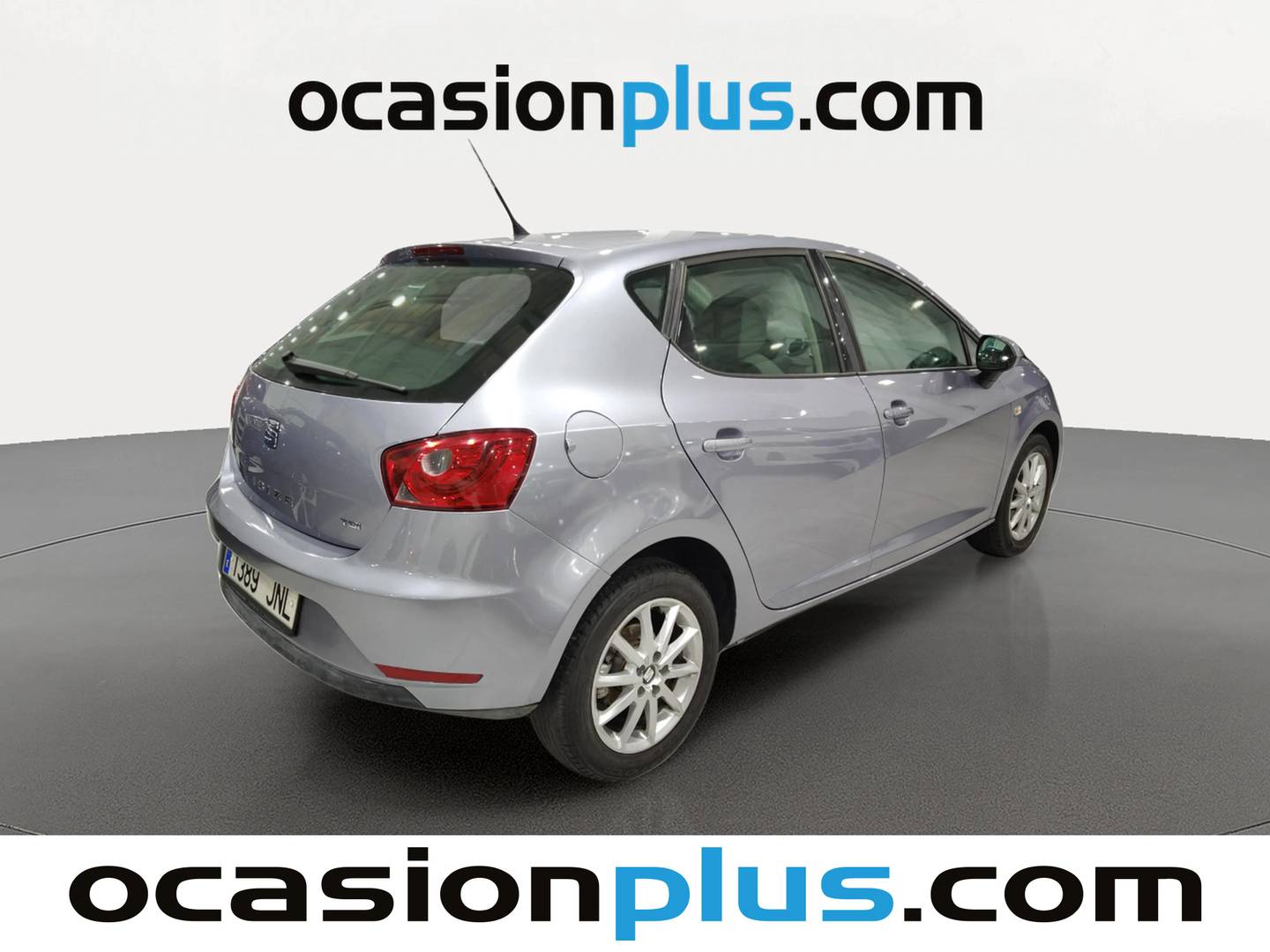 Foto Seat Ibiza SEAT Ibiza 1.4 TDI Style Connect DSG 66 kW (90 CV)
