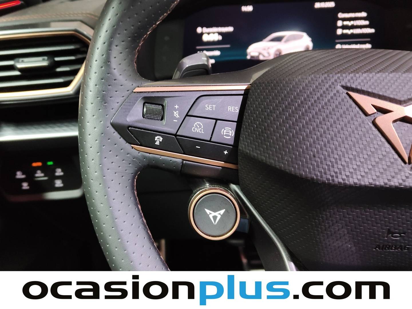 Foto Cupra León CUPRA León 1.5 TSI e-Hybrid (204 CV) DSG