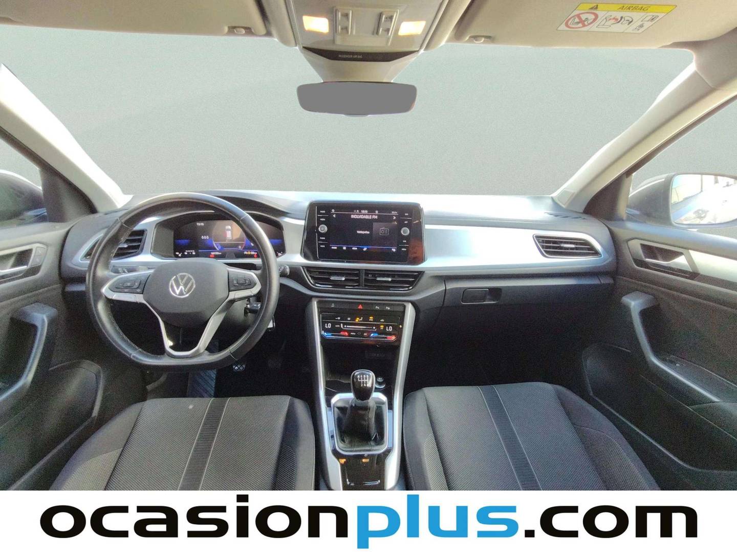 Volkswagen T-Roc Volkswagen T-Roc Life 1.0 TSI (110 CV) de ocasión