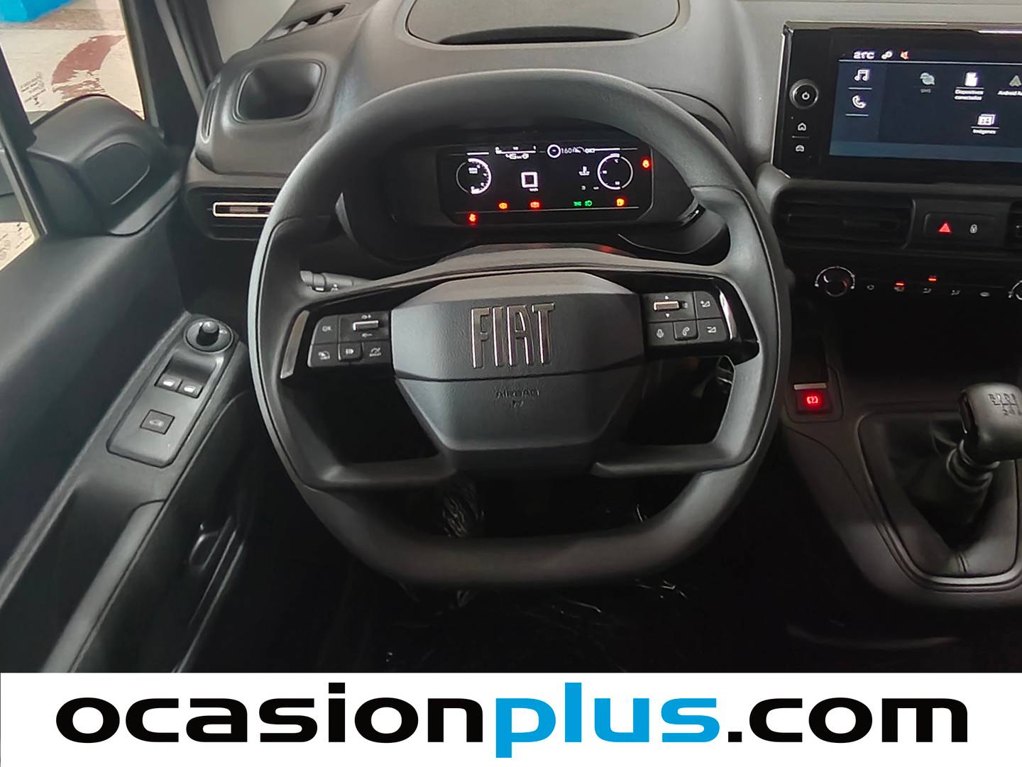 Fiat Doblò Fiat Dobló Furgón BlueHDi 100 M (100 CV) diésel