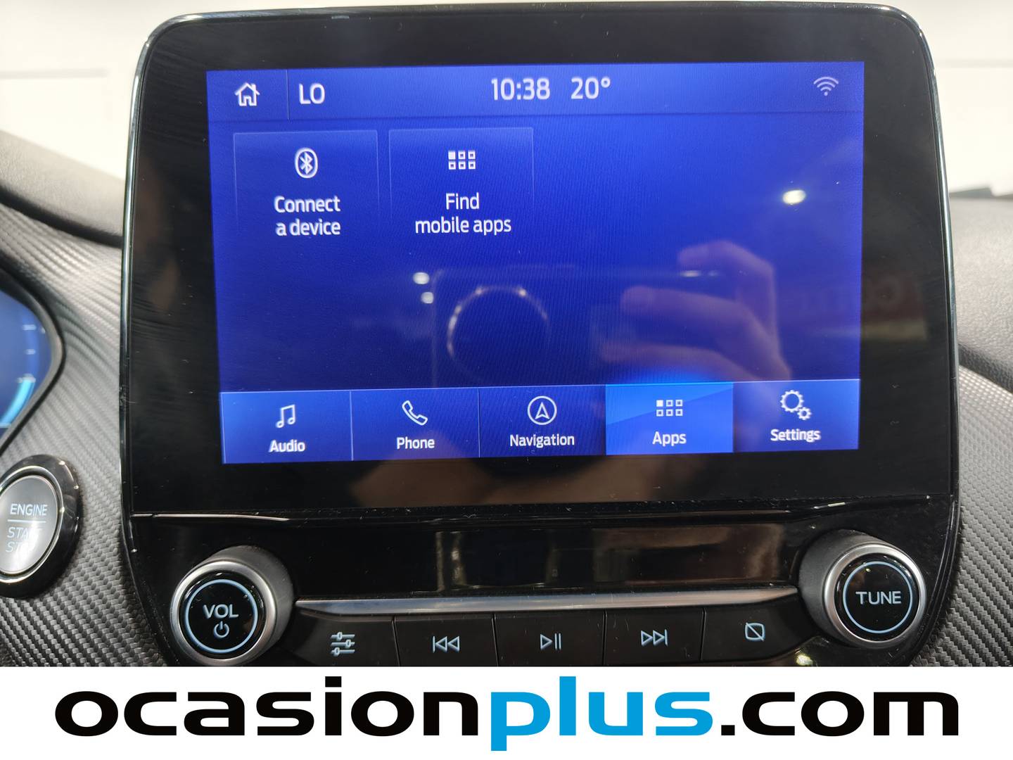 Foto Ford Puma Ford Puma 1.0 EcoBoost MHEV ST-Line X Auto (155 CV)