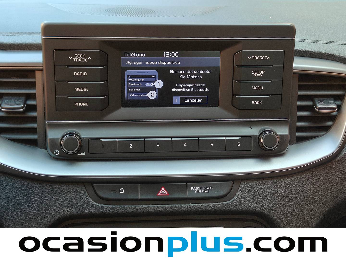 KIA Ceed KIA Ceed 1.0 T-GDi Concept (120 CV) barato