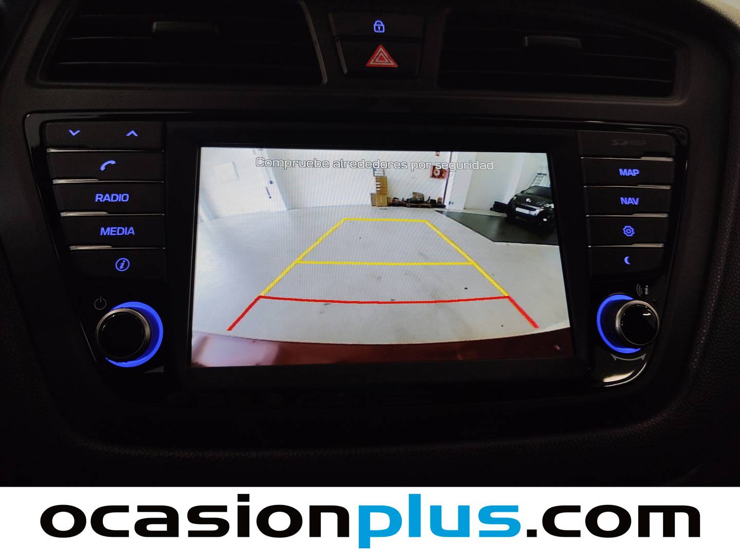 Hyundai i20 Hyundai i20 1.2 MPI Elegant Nav (84 CV) gasolina