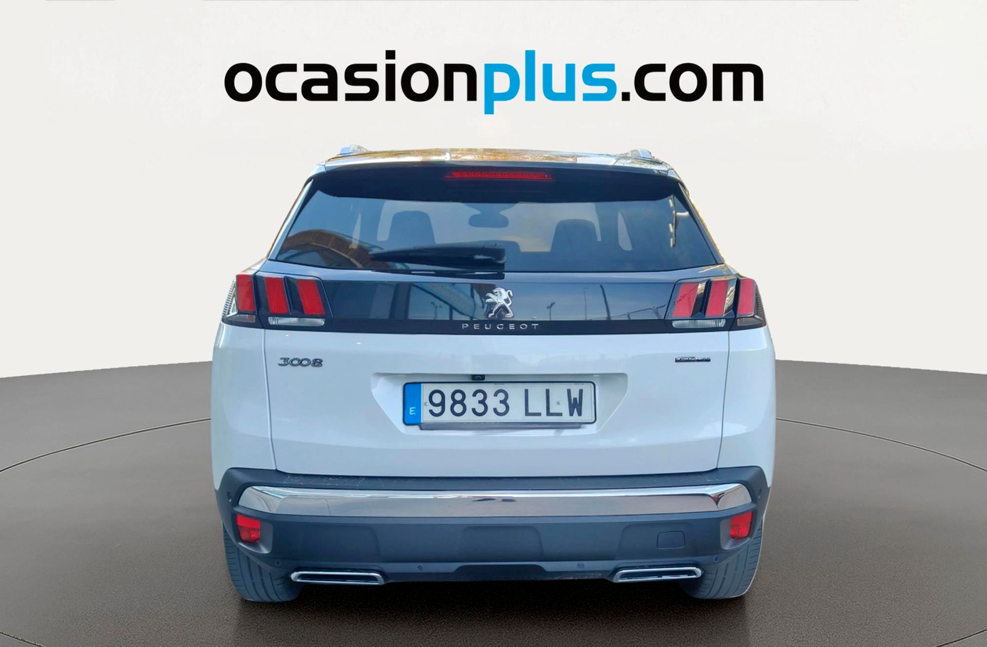 Peugeot 3008 PureTech 180 GT Line EAT8 - foto 14