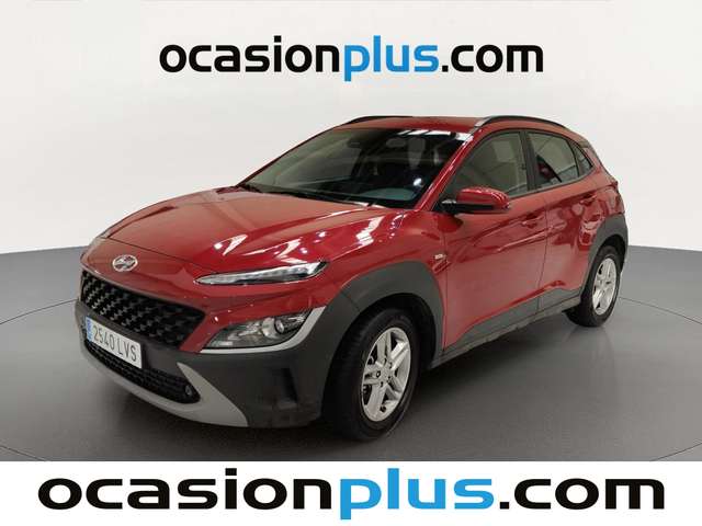 Hyundai Kona 1.0 TGDi 48V Maxx 4x2 (120 CV) de segunda mano