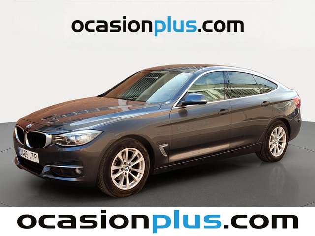 BMW Serie 3 320d Gran Turismo (190 CV) Pack M de segunda mano