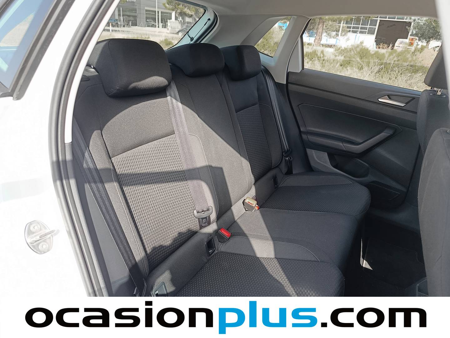 Volkswagen Polo Volkswagen Polo Advance 1.0 TSI (95 CV) gasolina