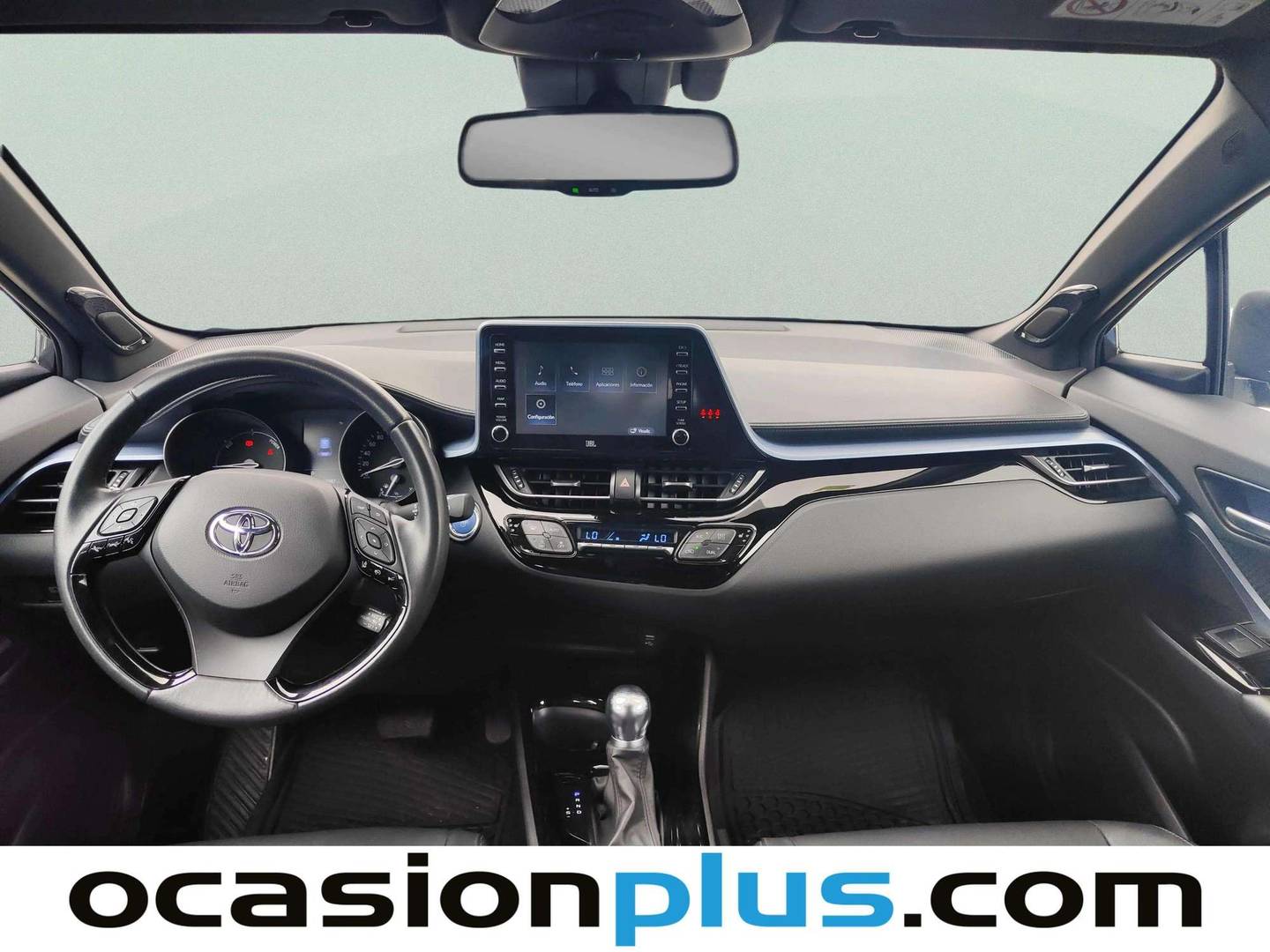 Toyota C-HR Toyota C-HR 2.0 180H Dynamic (184 CV) de ocasión