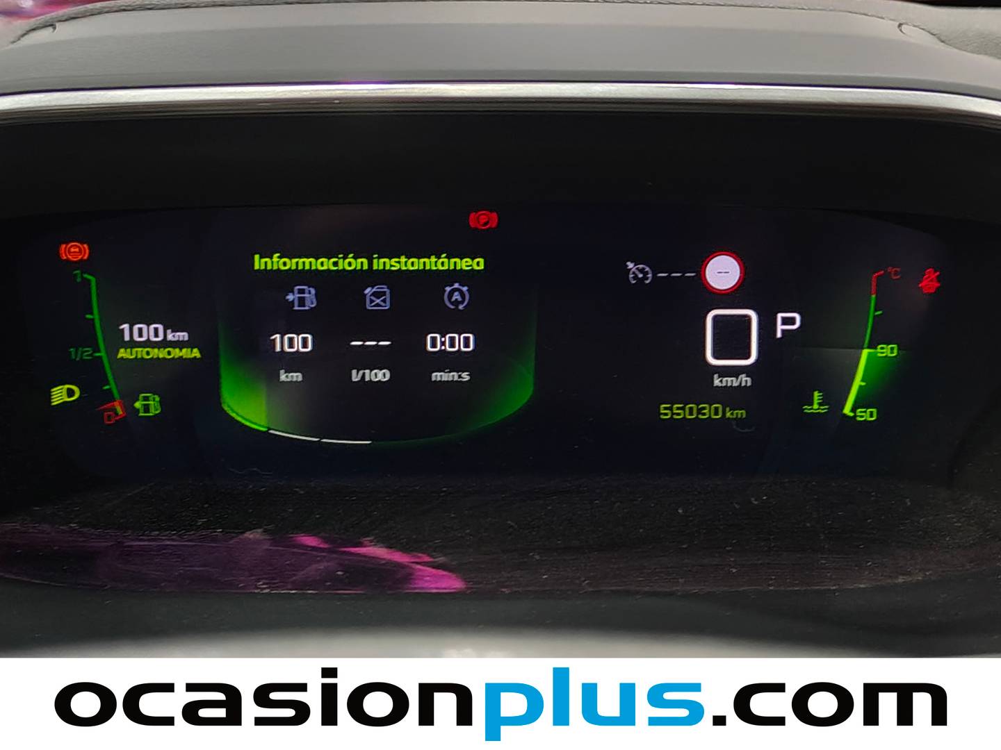 Peugeot 2008 Peugeot 2008 PureTech 130 S&S Allure EAT8 (130 CV) de segunda mano