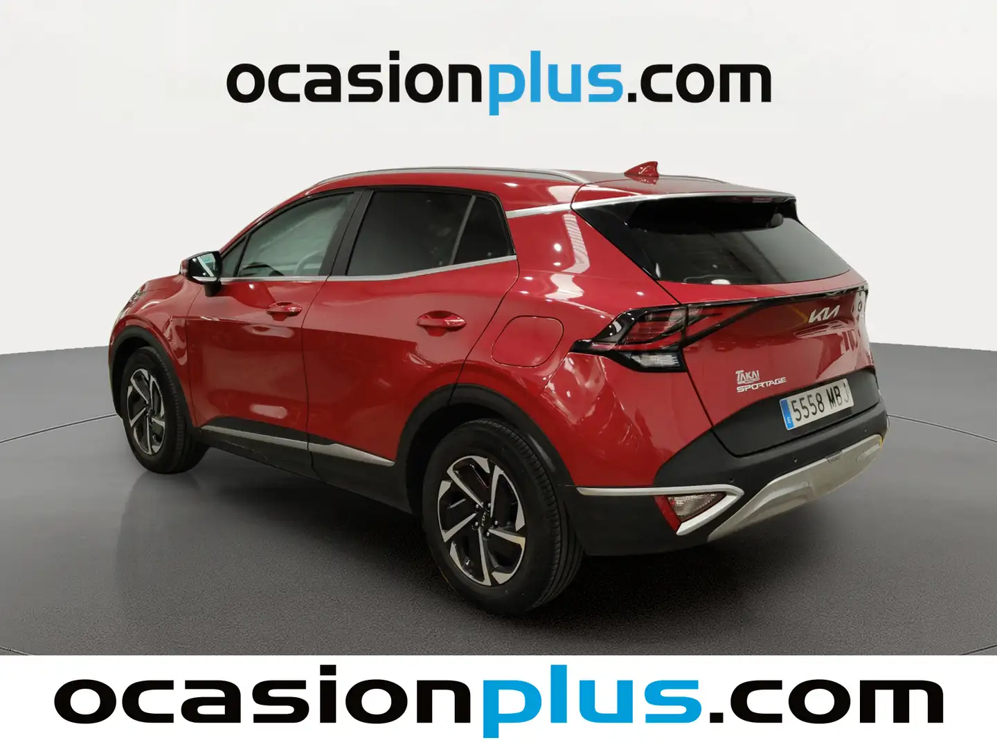 Foto KIA Sportage Kia Sportage 1.6 CRDi MHEV Drive 4x2 (136 CV)