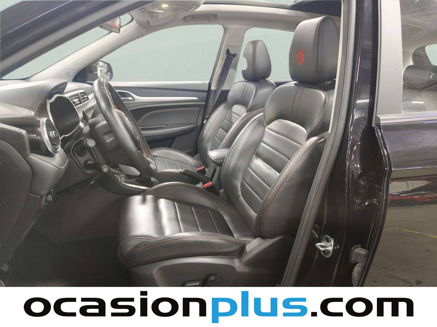 Foto asientos delanteros MG ZS MG ZS 1.0T Luxury  (111 CV)