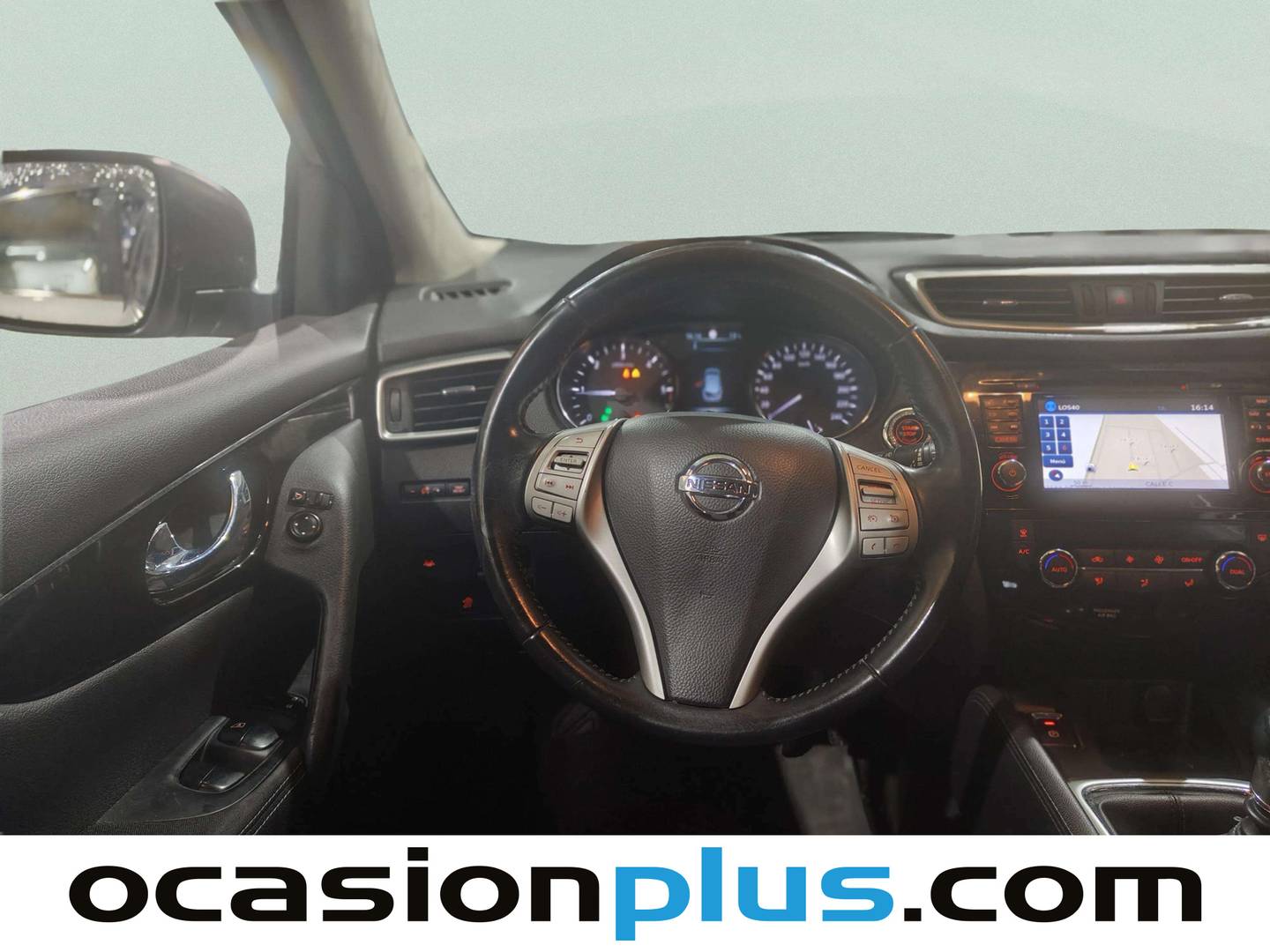 Foto Nissan QASHQAI Nissan Qashqai 1.5 dCi N-Connecta 4x2 (110 CV)