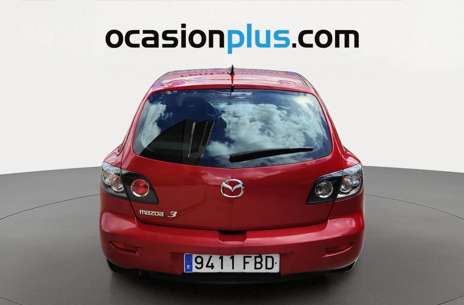 Mazda Mazda3 1.6 Crtd Sportive DPF - foto 13