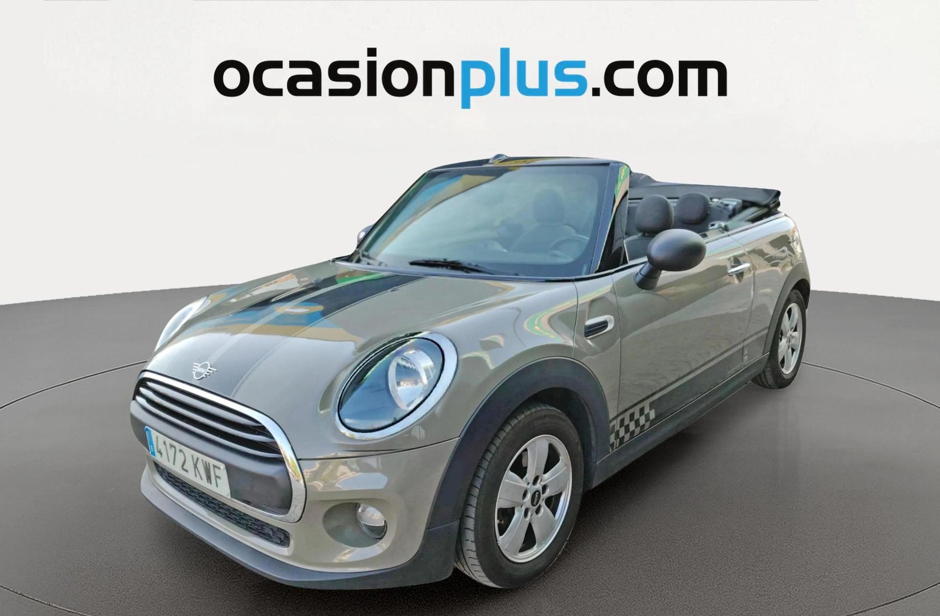 MINI Cooper Cabrio One