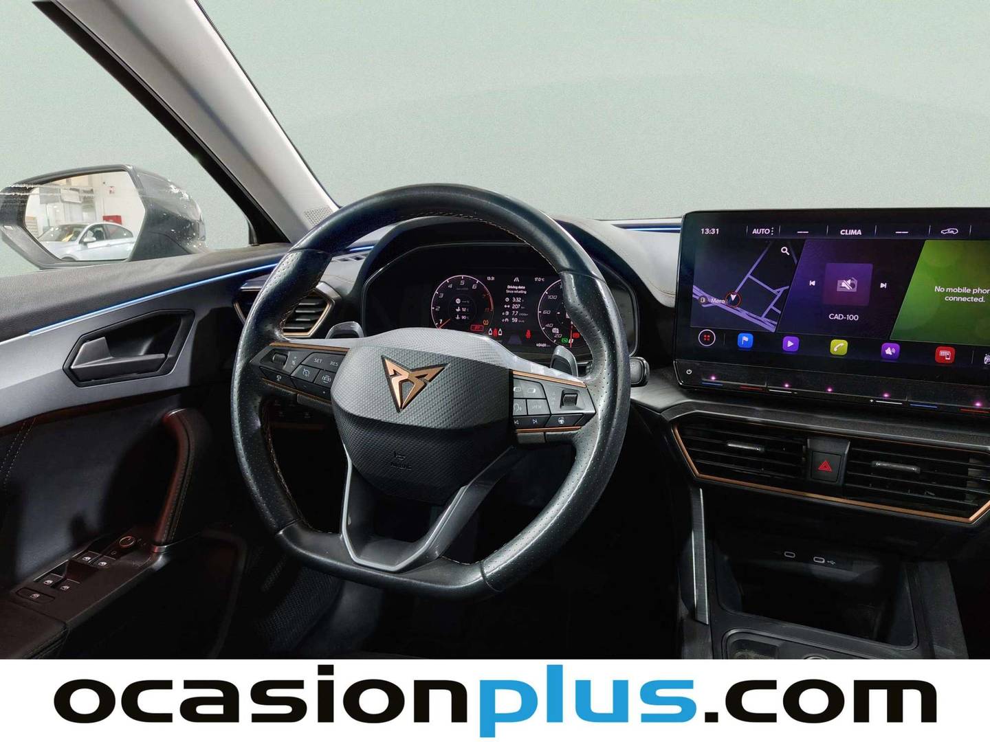 Cupra Formentor CUPRA Formentor 1.5 TSI DSG (150 CV) de ocasión