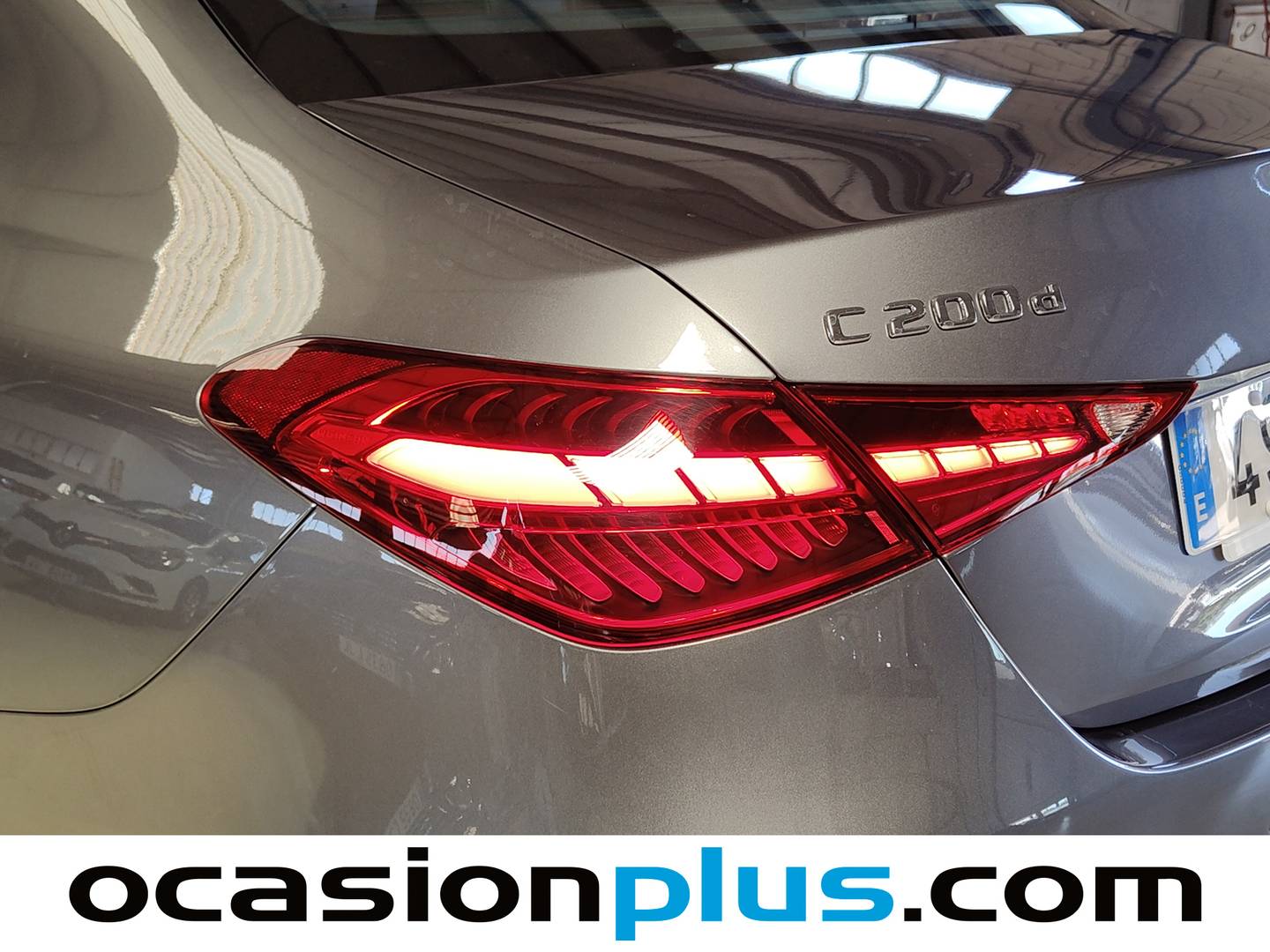 Mercedes Clase C Mercedes Clase C 200 d (163 CV) al mejor precio