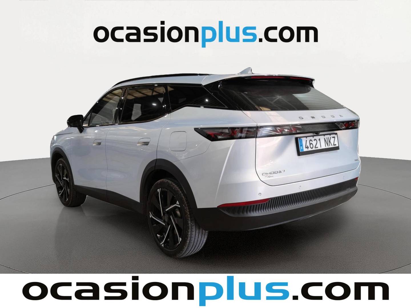 Foto trasera OMODA 7 OMODA 7 1.5 TGDI SHS-P Premium FWD (279 CV) izquierda